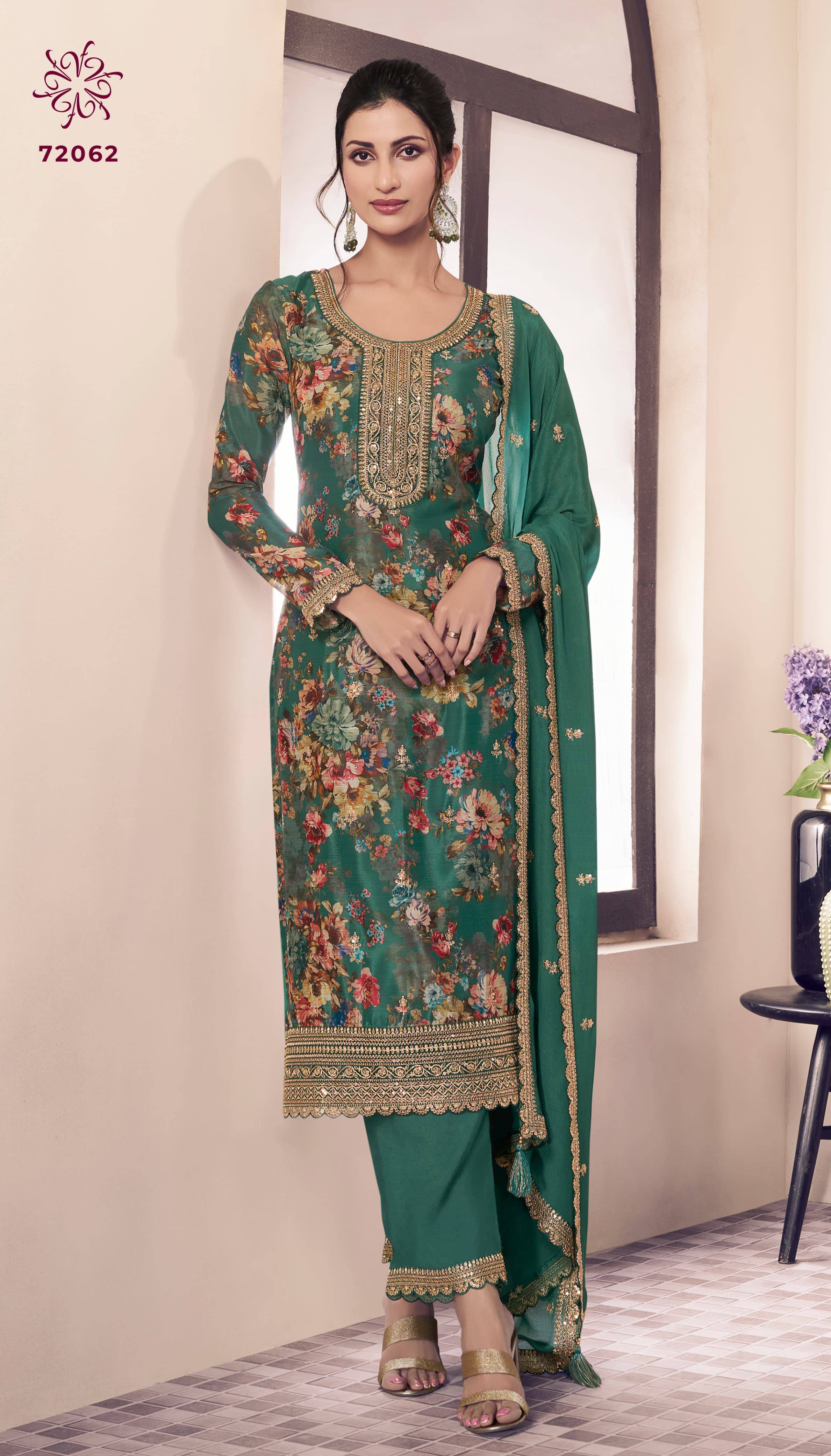 Sale vinay mix catalog Indian Traditional Wear Collection dresses At Wholesale Price